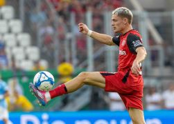 FC Carl Zeiss Jena Bayer Leverkusen 36